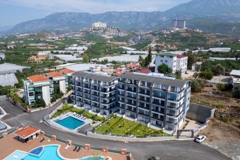 1+1 Lejlighed i Kargicak, Alanya, Antalya, Tyrkiet Nr. 34871 - 8