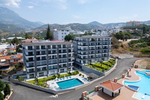 1+1 Apartment  in Kargicak, Alanya, Antalya, Turkey No. 34871