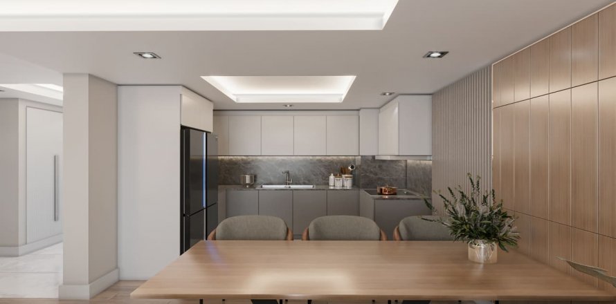 2+1 Wohnung in Kilic Panorama BNB, Esenyurt, Istanbul, Türkei Nr. 114078