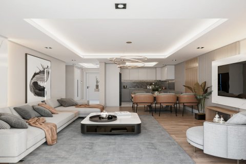 1+1 Apartment in Kilic Panorama BNB, Esenyurt, Istanbul, Turkey No. 114076