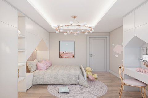 1+1 Lägenhet i Kilic Panorama BNB, Esenyurt, istanbul, Turkiet Nr. 114076 - 6