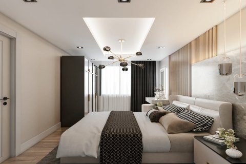 1+1 Lägenhet i Kilic Panorama BNB, Esenyurt, istanbul, Turkiet Nr. 114076 - 7