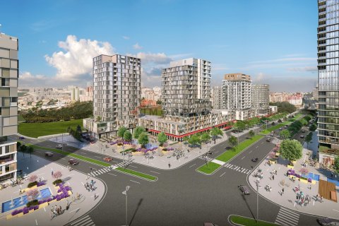 5+1 Leilighet  i Istanbul, Tyrkia Nr. 193362 - 25