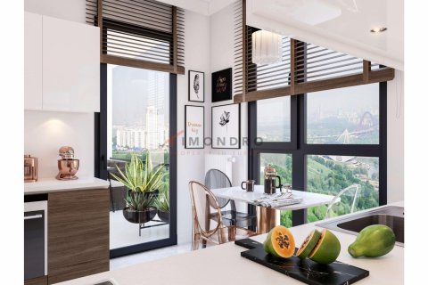 5+1 Leilighet  i Istanbul, Tyrkia Nr. 193362 - 11