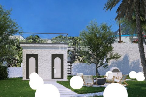 7+1 Villa in Girne, Nr. 193394 - 24