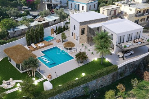 7+1 Villa in Girne, Nr. 193394 - 11