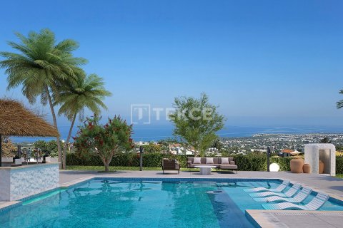 7+1 Villa in Girne, Nr. 193394 - 2