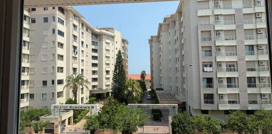 4+1 Lejlighed i Antalya, Tyrkiet Nr. 193384