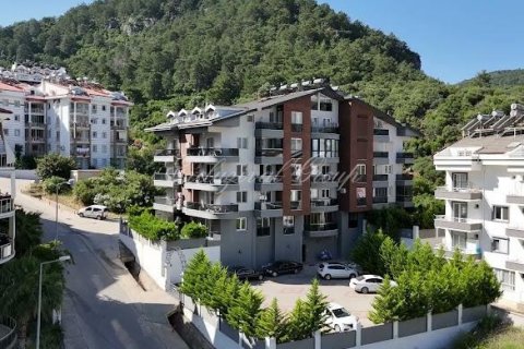 2+1 Leilighet i Fethiye, Mugla, Tyrkia Nr. 193383