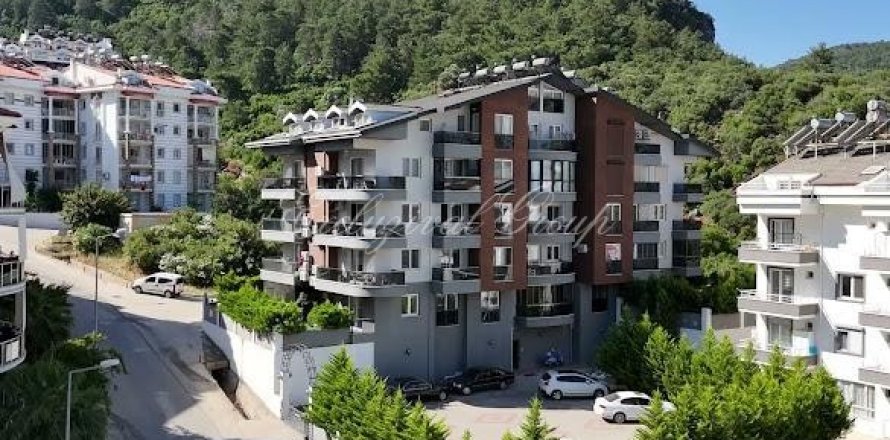 2+1 Wohnung  in Fethiye, Mugla, Türkei Nr. 193383