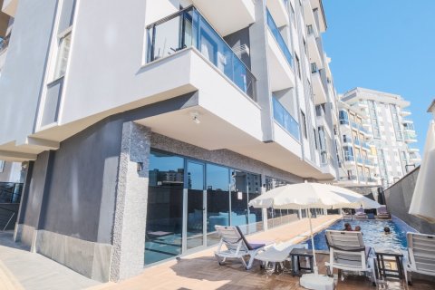 Daire 1+1 Mahmutlar, Antalya, Türkiye №110938 - 11