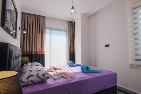Daire 1+1 Mahmutlar, Antalya, Türkiye №110938 - 17