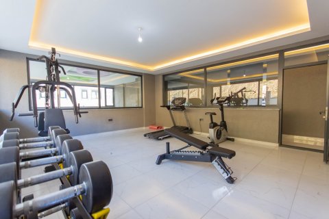 1+1 Lägenhet  i Mahmutlar, Antalya, Turkiet Nr. 110937 - 20