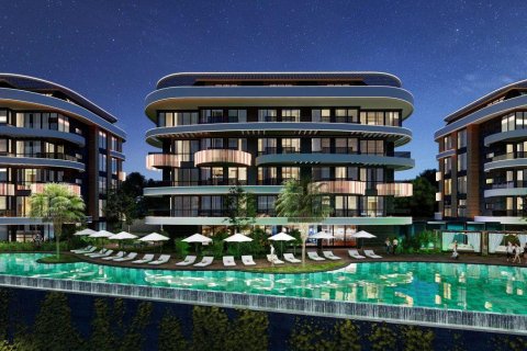 Wohnung  in Kestel, Antalya, Türkei Nr. 150270 - 6