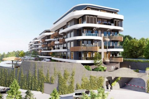 Wohnung  in Kestel, Antalya, Türkei Nr. 150270 - 15