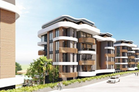 Wohnung  in Kestel, Antalya, Türkei Nr. 150270 - 9