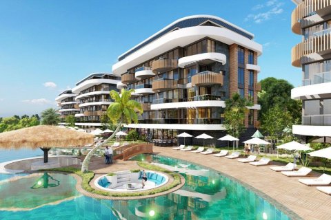 Wohnung  in Kestel, Antalya, Türkei Nr. 150270 - 20