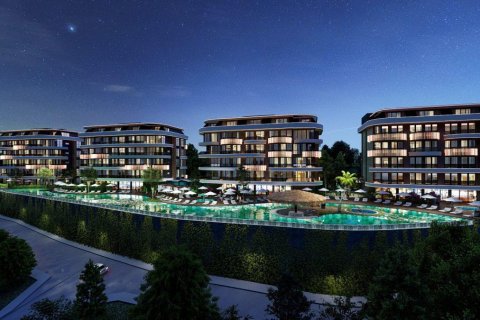 Wohnung  in Kestel, Antalya, Türkei Nr. 150270 - 3