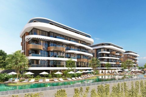 Wohnung  in Kestel, Antalya, Türkei Nr. 150270 - 18