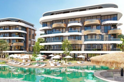 Wohnung  in Kestel, Antalya, Türkei Nr. 150270 - 17