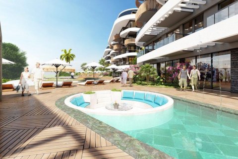 Wohnung  in Kestel, Antalya, Türkei Nr. 150270 - 12