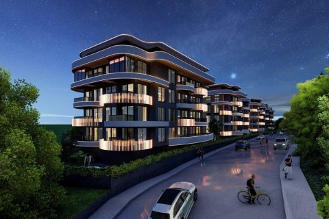 Wohnung  in Kestel, Antalya, Türkei Nr. 150270 - 4