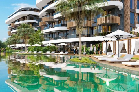 Wohnung  in Kestel, Antalya, Türkei Nr. 150270 - 21