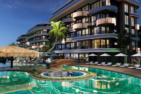 Wohnung  in Kestel, Antalya, Türkei Nr. 150270 - 5