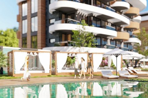 Wohnung  in Kestel, Antalya, Türkei Nr. 150270 - 14