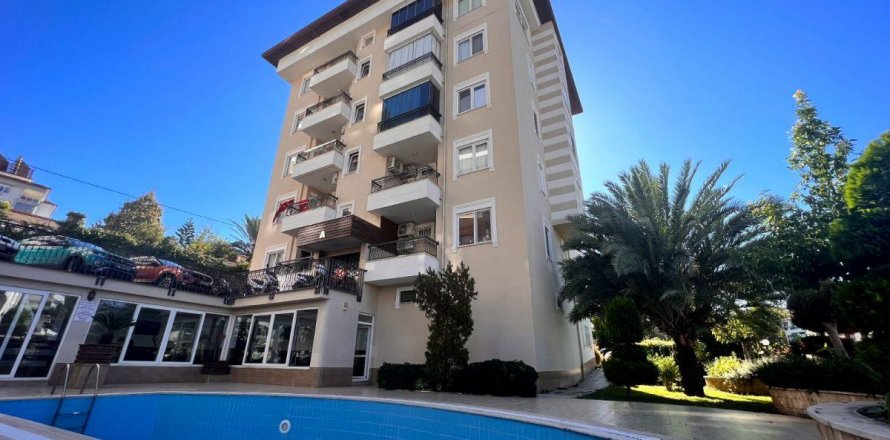 Lägenhet i Cikcilli, Antalya, Turkiet Nr. 150269
