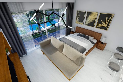 1+0 Lejlighed i Terra Life, Iskele,  Nr. 113237
