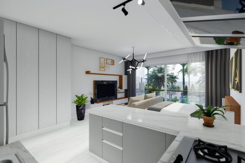 Продажа квартиры в Искеле, Северный Кипр студия, 56м2, №113237 – фото 3