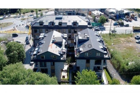 2+1 Wohnung  in Eyup, Istanbul, Türkei Nr. 151324