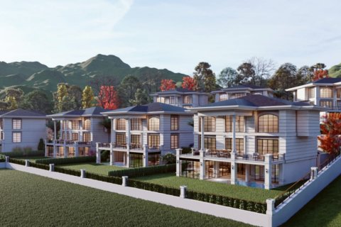 Yalincak Yalihan Villalari  in Trabzon, Türkei Nr.112850 - 2