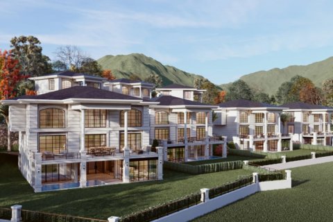 Yalincak Yalihan Villalari  in Trabzon, Türkei Nr.112850 - 3