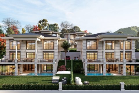Yalincak Yalihan Villalari  in Trabzon, Türkei Nr.112850 - 5