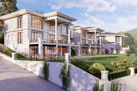 Yalincak Yalihan Villalari  in Trabzon, Türkei Nr.112850 - 6
