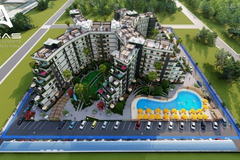 Apartment for sale in Kepez, Canakkale, Turkey, 78m2, No. 114565 – photo 4