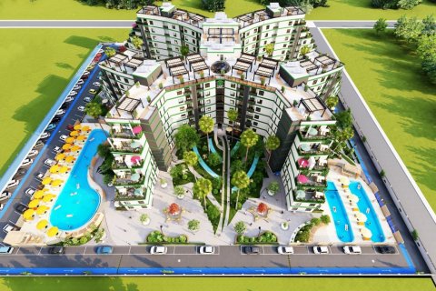 Lejlighed  i Kepez, Canakkale, Tyrkiet Nr. 114565