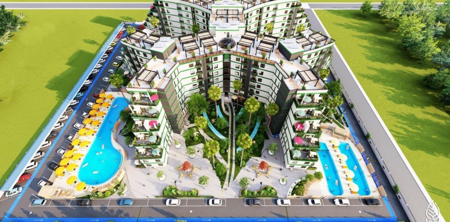 Apartment in Kepez, Canakkale, Turkey No. 114565
