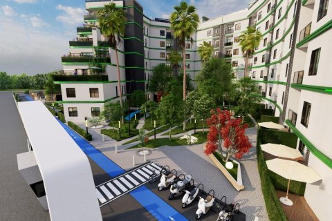 Apartment for sale in Kepez, Canakkale, Turkey, 78m2, No. 114565 – photo 10