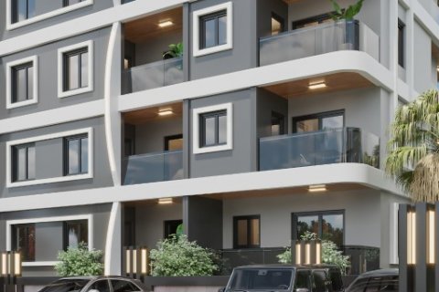Leilighet  i Alanya, Antalya, Tyrkia Nr. 114564 - 7