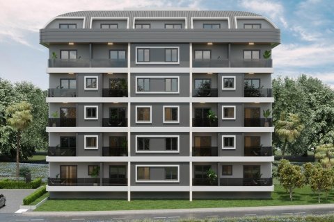 Leilighet  i Alanya, Antalya, Tyrkia Nr. 114564 - 6
