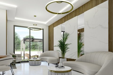 آپارتمان در  Avsallar ، ترکیه 56 متر مربع.  شماره 114567 - 21