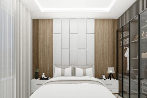 آپارتمان در  Avsallar ، ترکیه 56 متر مربع.  شماره 114567 - 26