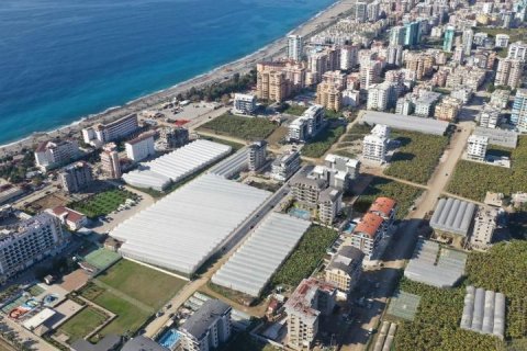 Lejlighed  i Kargicak, Alanya, Antalya, Tyrkiet Nr. 114566 - 5