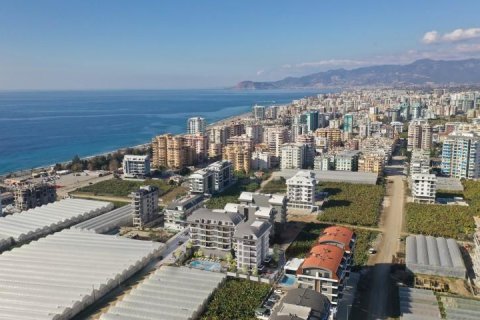 Lejlighed  i Kargicak, Alanya, Antalya, Tyrkiet Nr. 114566 - 2
