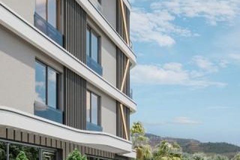 Lejlighed  i Kargicak, Alanya, Antalya, Tyrkiet Nr. 114566 - 9