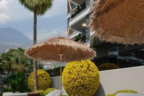 Lejlighed  i Kargicak, Alanya, Antalya, Tyrkiet Nr. 114566 - 7