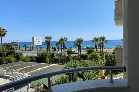 Apartment  in Tosmur, Alanya, Antalya, Turkey No. 114563